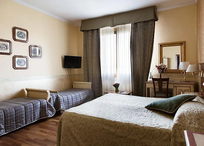 Andrea Hotel Firenze