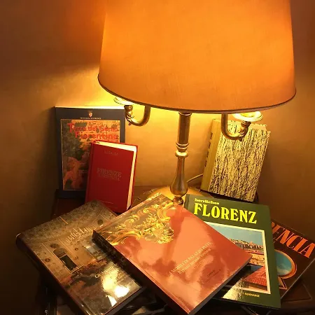 Hotel Andrea Florença