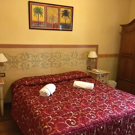 Andrea Hotel Florencja