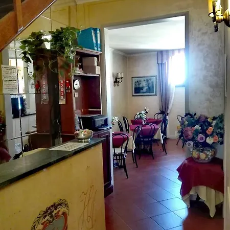 Hotel Andrea Florença