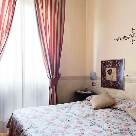 Andrea Hotel Florencja