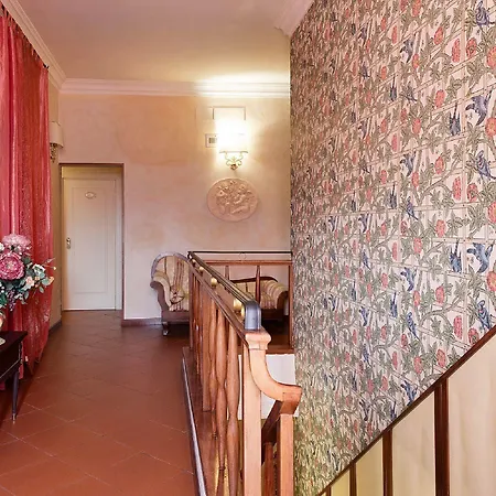 Andrea Hotel Florencja