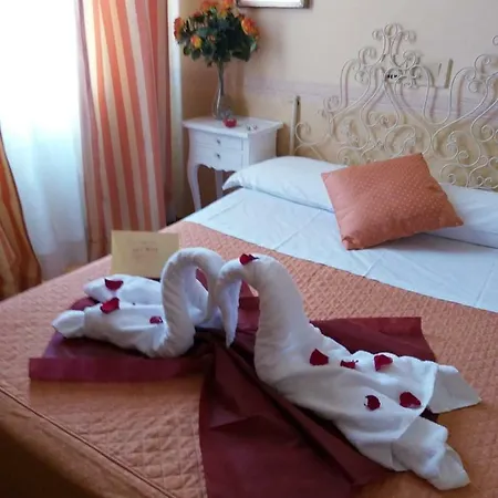 Andrea ホテル フィレンツェ