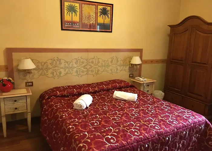 Andrea Hotel Florencie