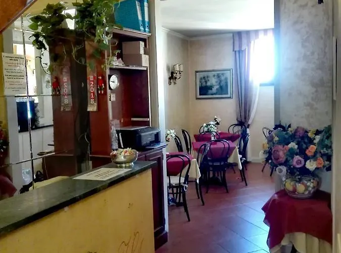Hotel Andrea Florencie