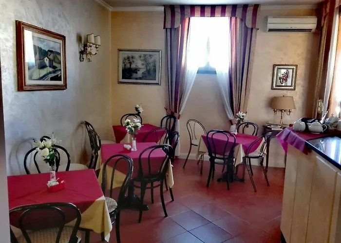 Hotel Andrea Florencie