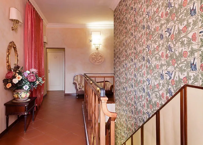 Andrea Hotel Florencie